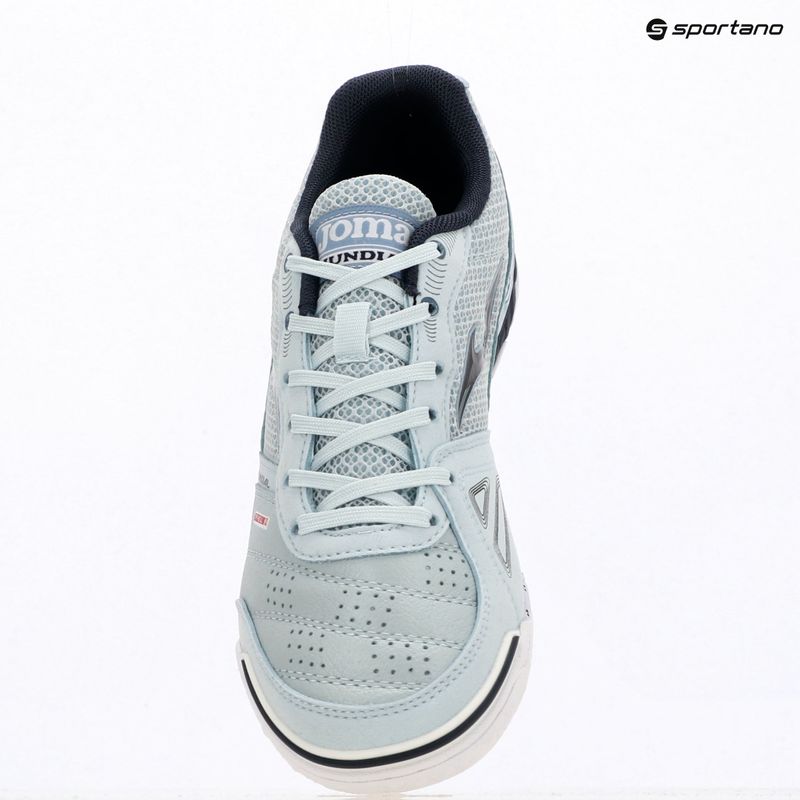 Vyriški futbolo batai Joma World Cup IN sky blue 9