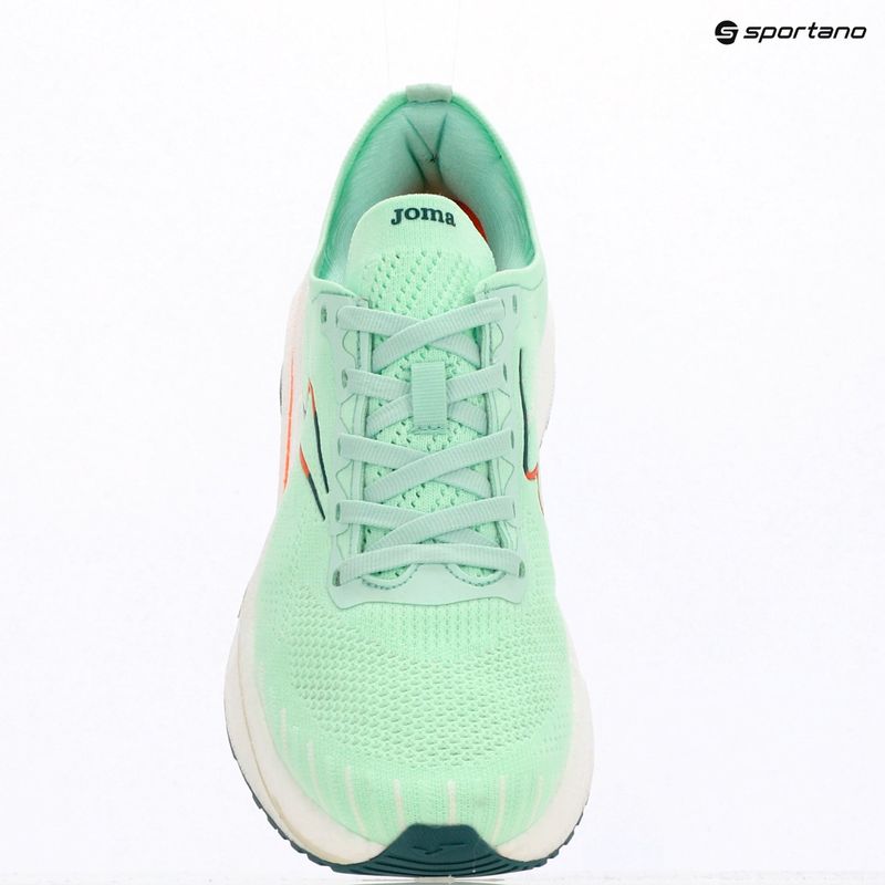 Moteriški bėgimo batai Joma Storm Viper Lady green 9