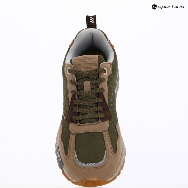 Vyriški batai Aeronautica Militare SC0276UCT04327 sage 9