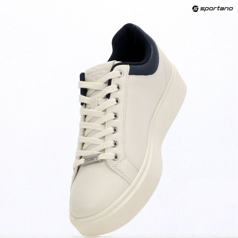 Vyriški batai Aeronautica Militare SC0307UCT03591 white/blue 9