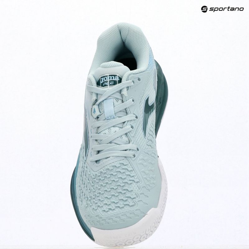 Vyriški teniso batai Joma Ace AC turquoise green 9