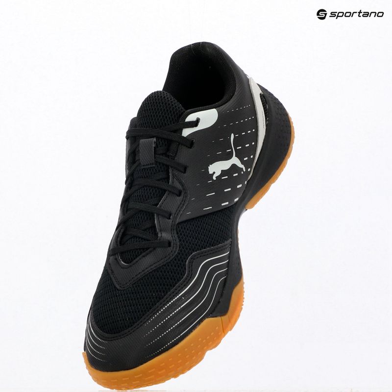 Batai PUMA Solarflash III puma black/cool light grayyellow 9