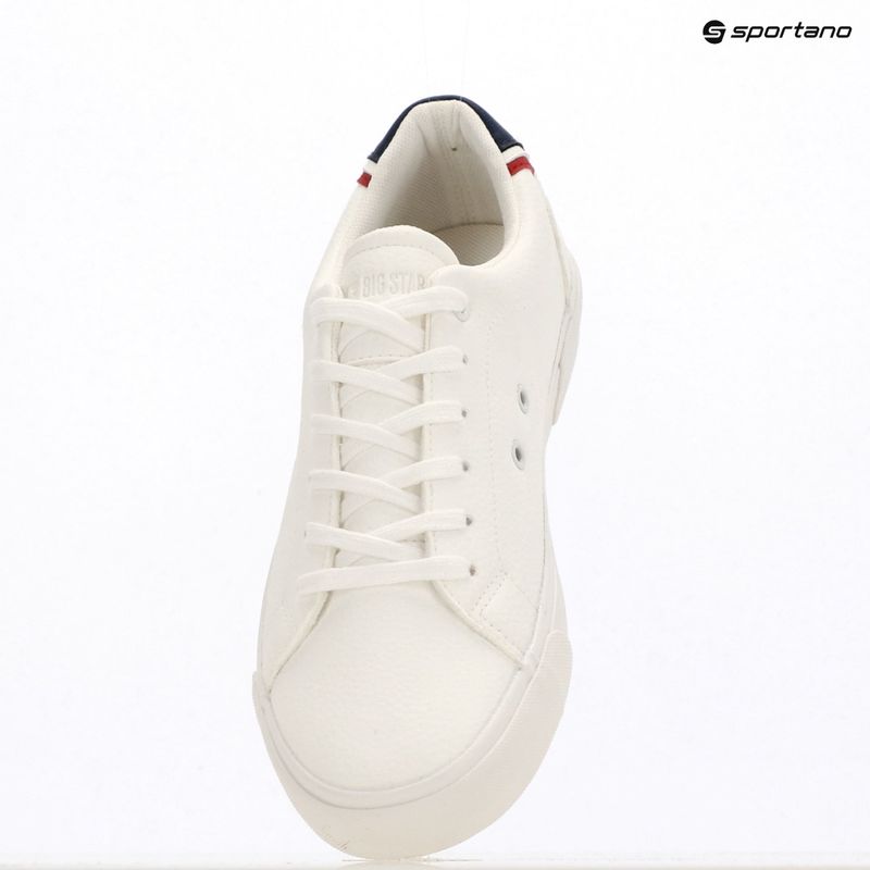Vyriški batai BIG STAR TT174083 white 9