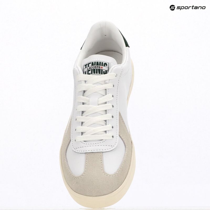 Moteriški batai Lacoste Baseshot Pro white/off white 9