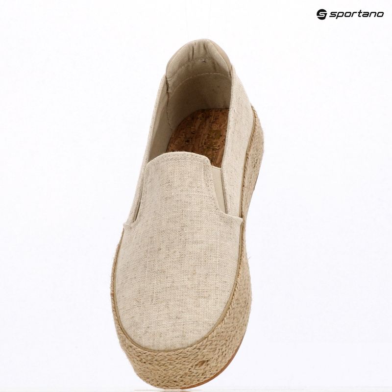 Moteriškos espadrilės Big Star TT274089 beige 5
