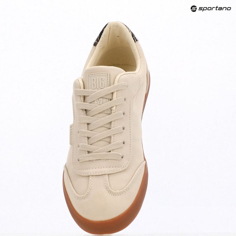 Moteriški batai BIG STAR TT274358 beige 9