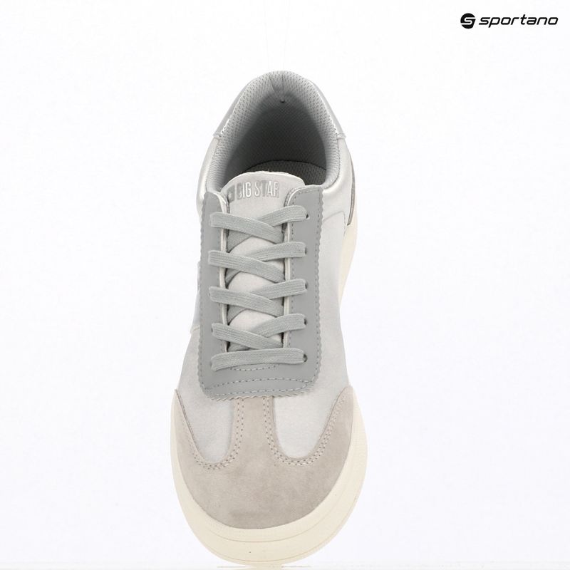 Moteriški batai BIG STAR TT274156 grey 8