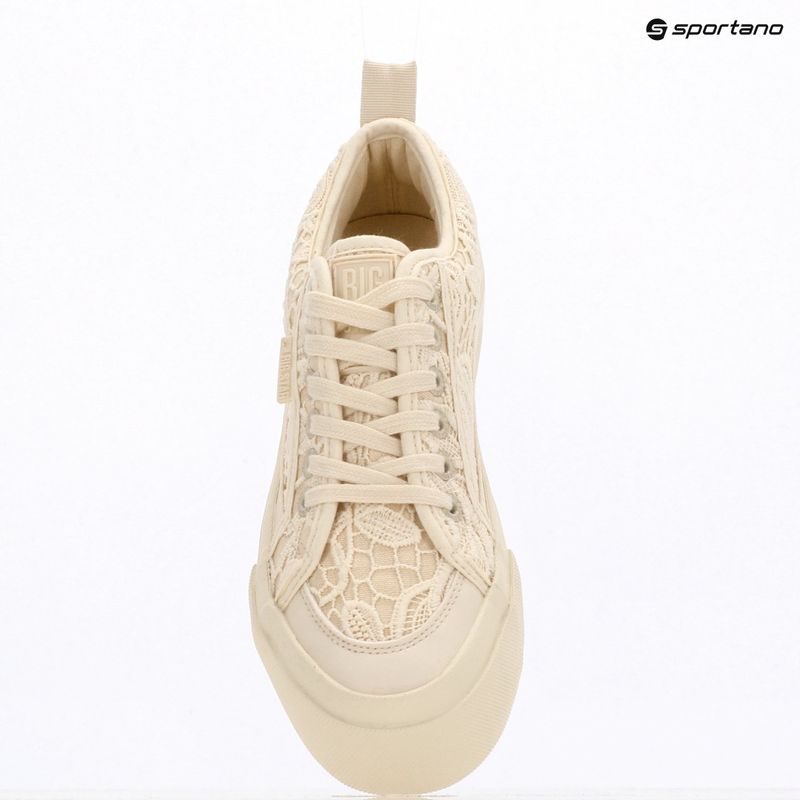 Moteriški batai BIG STAR RR274746 beige 9