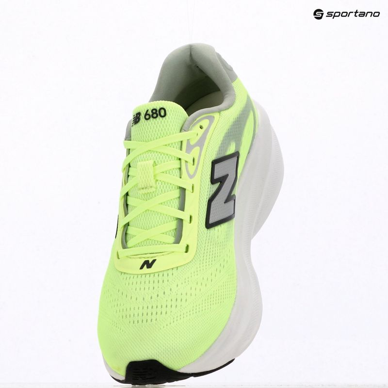 Moteriški bėgimo batai New Balance Fresh Foam 680's V9 afterglow/grey matter/deep end 9