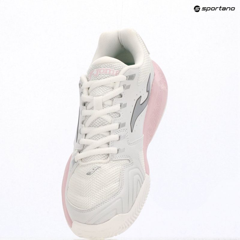 Moteriški teniso batai Joma Master 1000 Lady C white 9