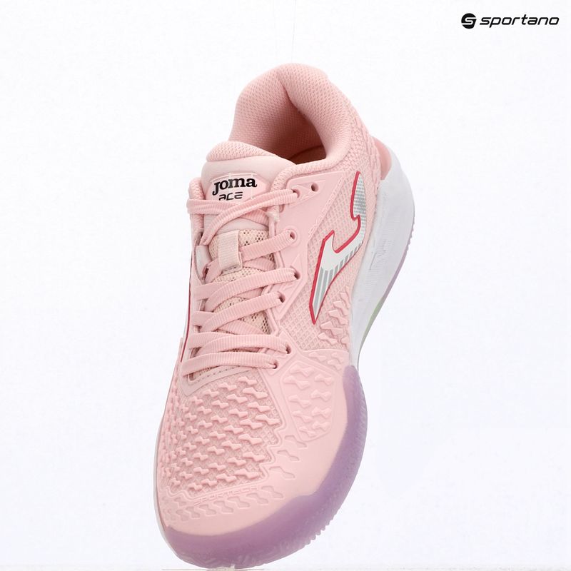 Moteriški teniso batai Joma T.Ace Lady C pink 9