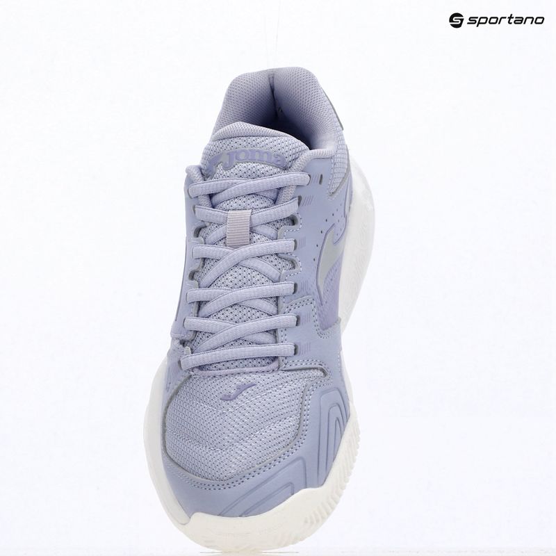 Moteriški teniso batai Joma Master 1000 Lady C purple 9