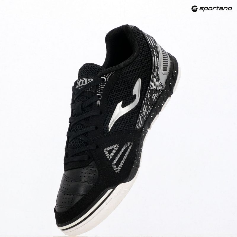 Vyriški futbolo batai Joma World Cup IN black 9