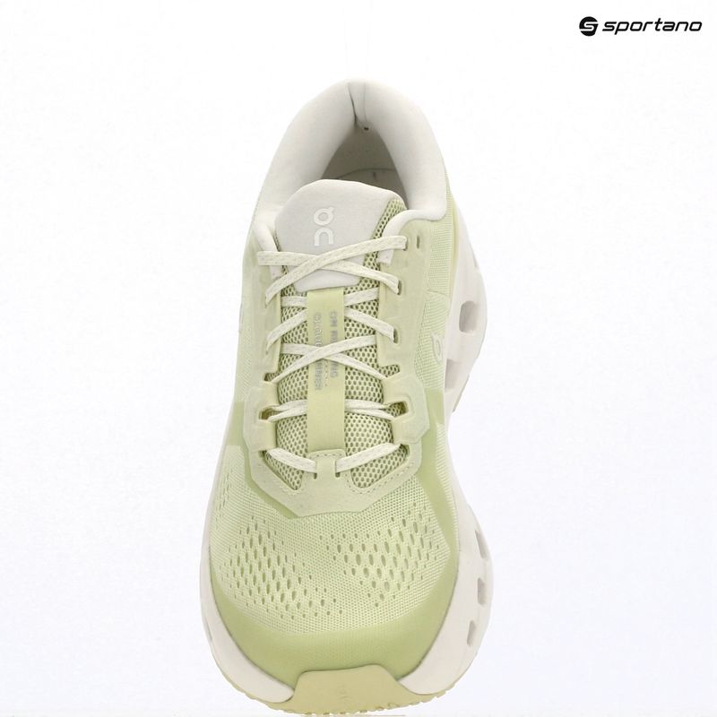 Vyriški bėgimo bateliai On Cloudrunner 3 linen/ivory 9