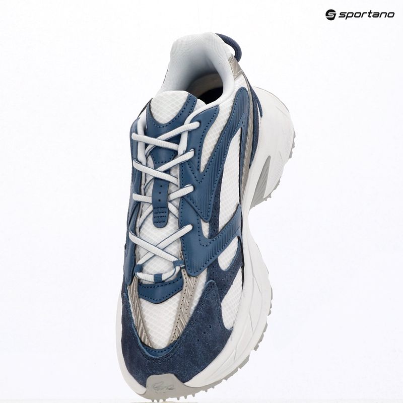 Vyriški batai Lacoste L003 Neo Shot white/dark blue 9