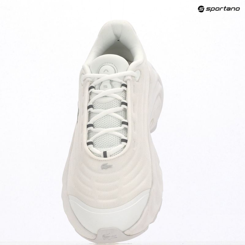 Vyriški batai Lacoste Spinor white/white 9