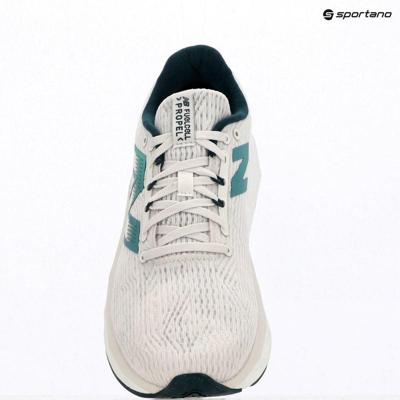 Vyriški bėgimo batai  New Balance FuelCell Propel v5 grey matter/team navy 9