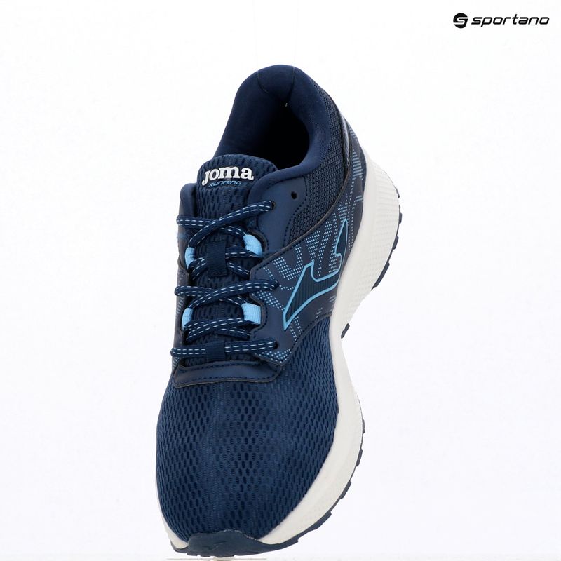 Vyriški bėgimo batai Joma Meta navy/blue 9