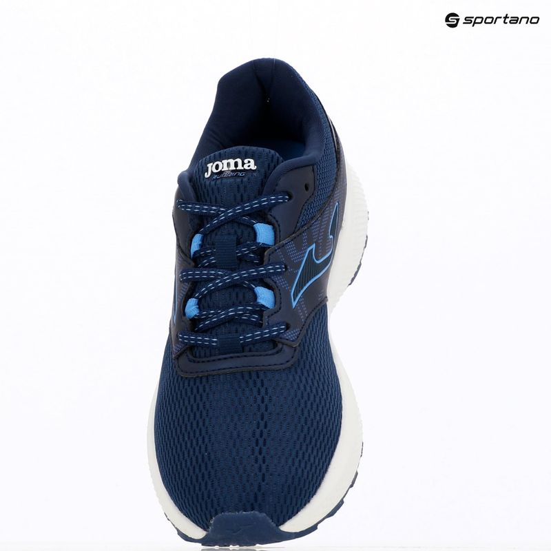 Moteriški bėgimo batai Joma Meta Lady navy/blue 9