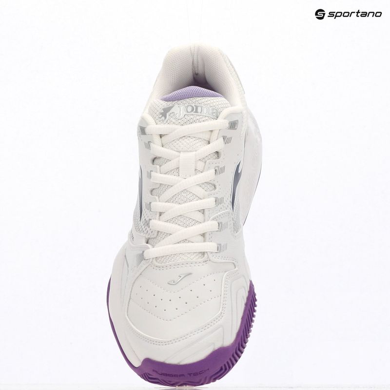 Moteriški teniso batai Joma Master 1000 Lady C white 9