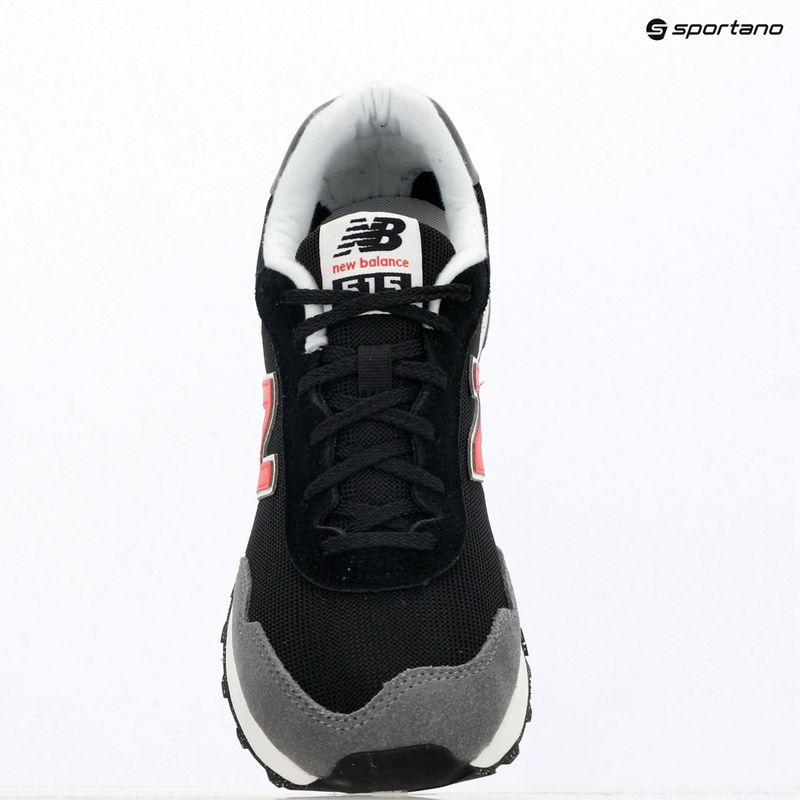 Vyriški batai New Balance Classic 515's V3 black/fire cracker 9