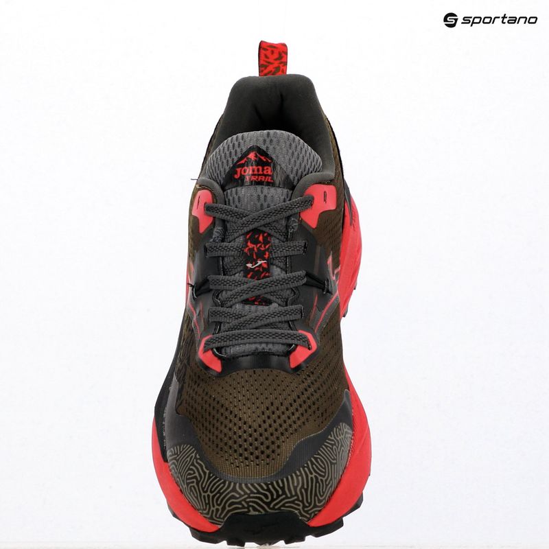 Vyriški bėgimo batai Joma Tundra khaki 9