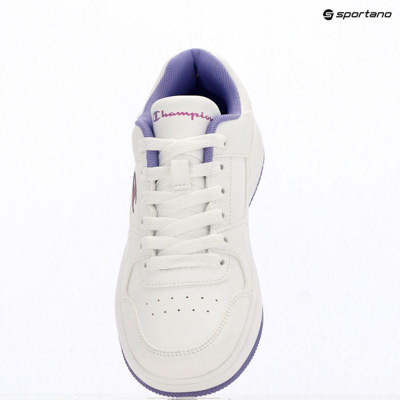 Batai  Champion RD18 LOW G GS Low Cut wht/stn 9