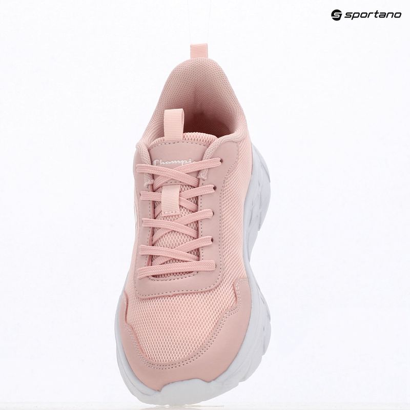 Batai Champion Fuze GS Low Cut pink 9