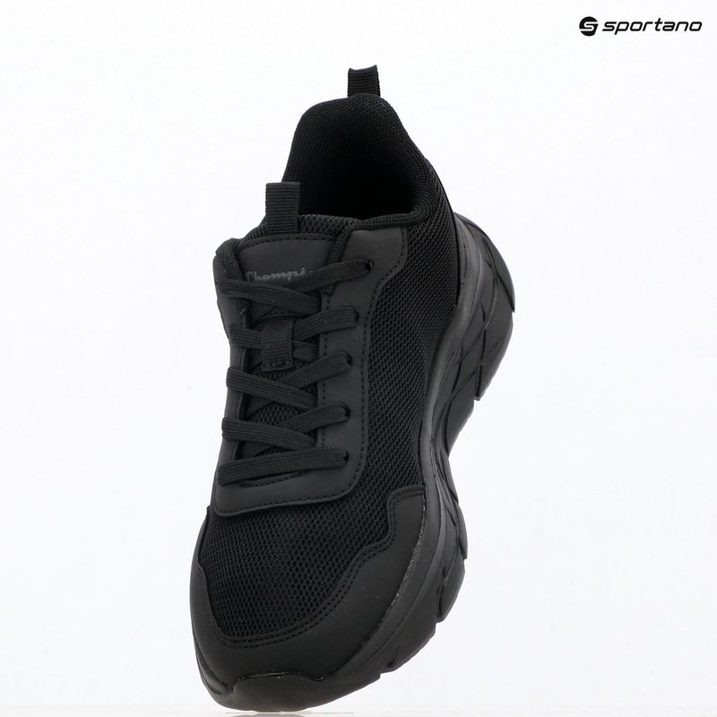 Vaikiški batai Champion Fuze GS Low Cut triple nbk 9