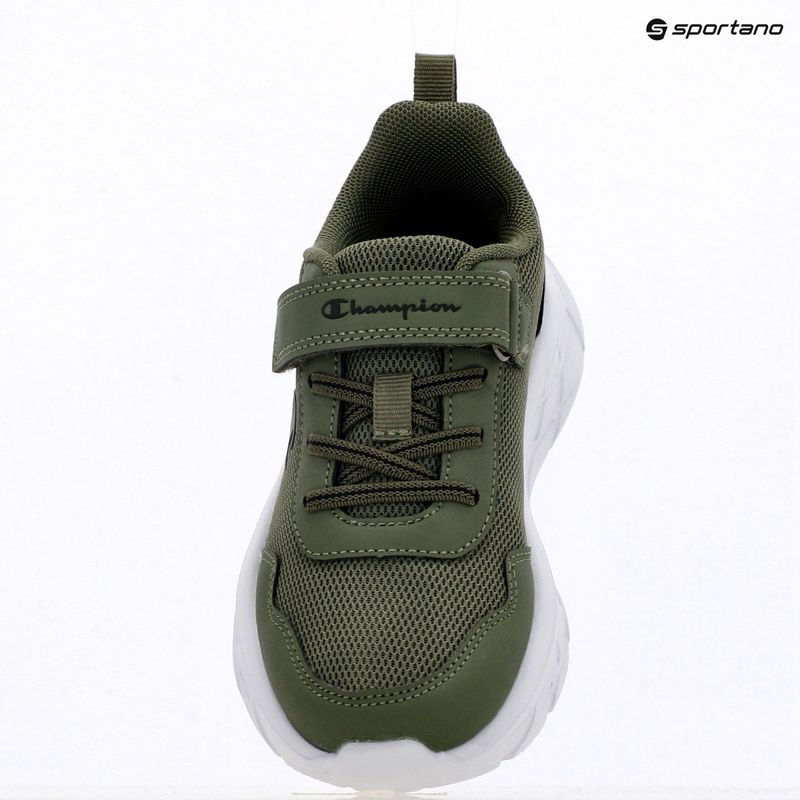 Vaikiški batai Champion Fuze PS Low Cut olvn/nbk 9