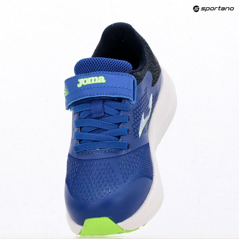 Vaikiški bėgimo bateliai Joma Speed JR royal blue 9