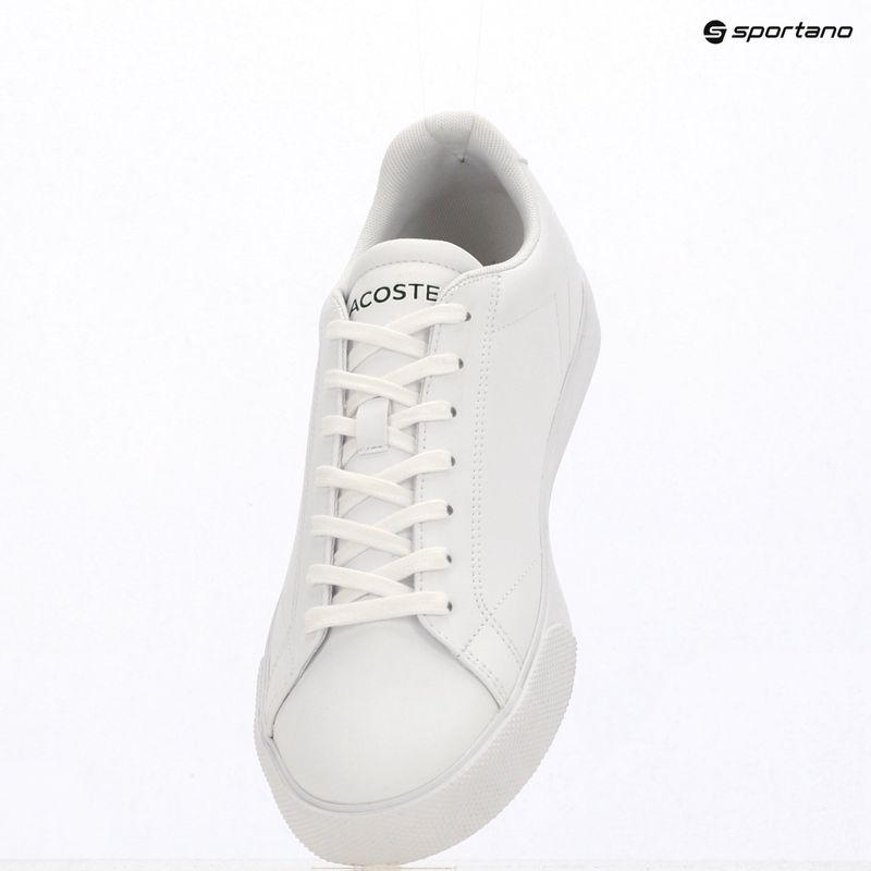 Vyriški batai Lacoste Lerond Set white/white 9