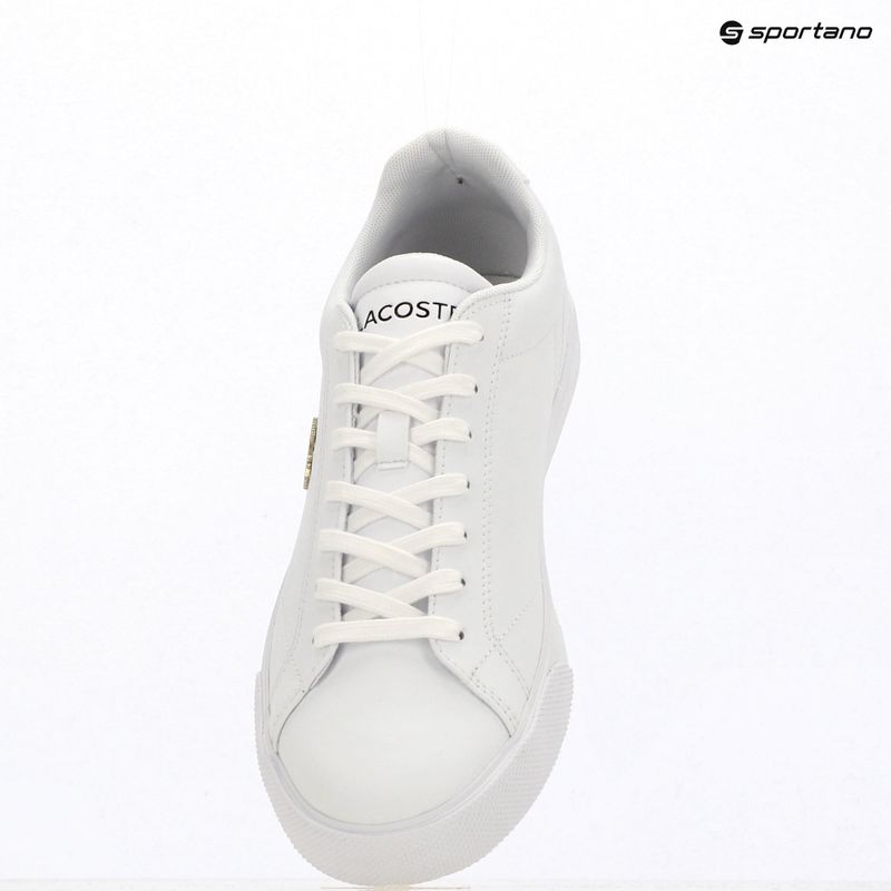 Vyriški batai Lacoste 50CMA0016 white/white 9