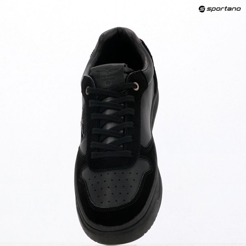 Vyriški batai Aeronautica Militare SC0235UPL00244 jet black 9