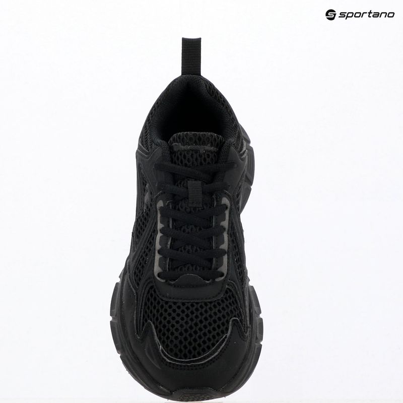 Batai Champion RT25 Mesh Low Cut triple nubuck 9
