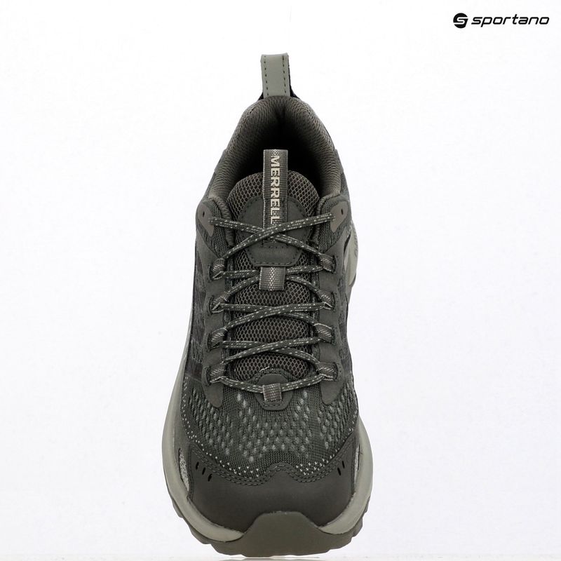 Vyriški turistiniai batai Merrell Moab Speed 2 anthracite 9