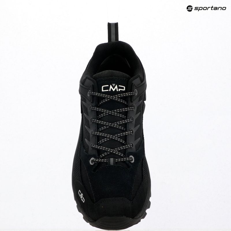 Moteriški žygio batai CMP Rigel 2.0 Low Waterproof black/grey 9