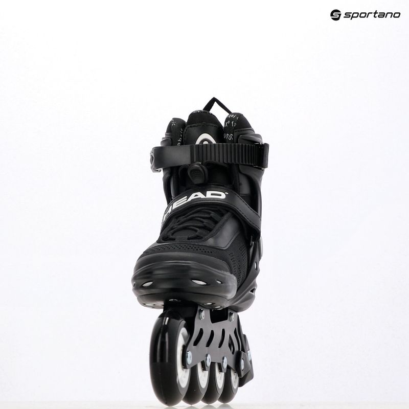 Vyriški riedučiai HEAD Essence 84 black 17