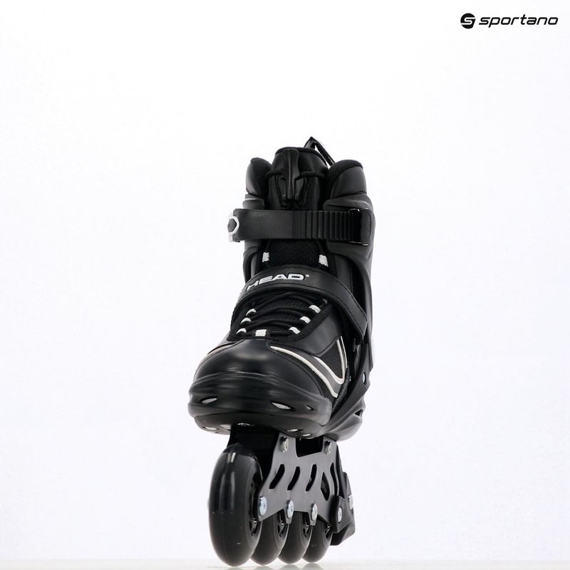 Vyriški riedučiai HEAD Amaze X black 18