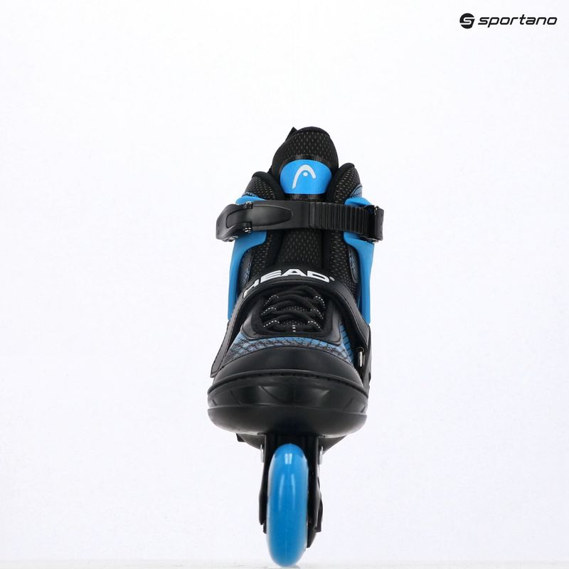 Vaikiški riedučiai HEAD Galaxy 2w1 blue 29