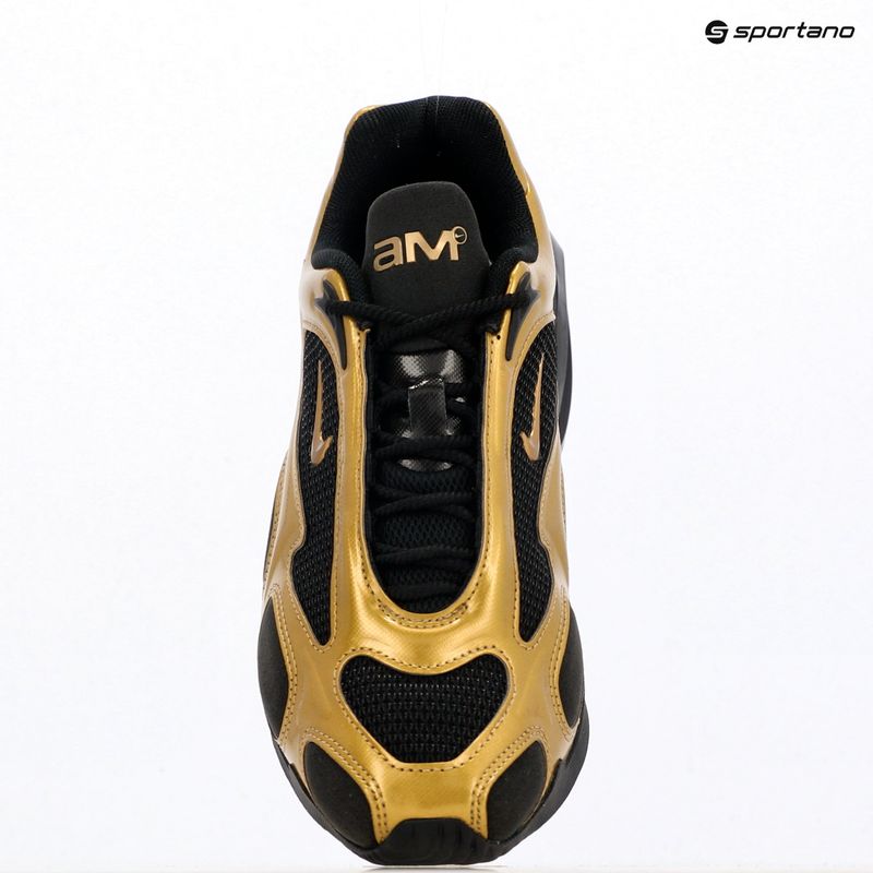 Moteriški batai Nike Air Max Muse metallic gold/black 18
