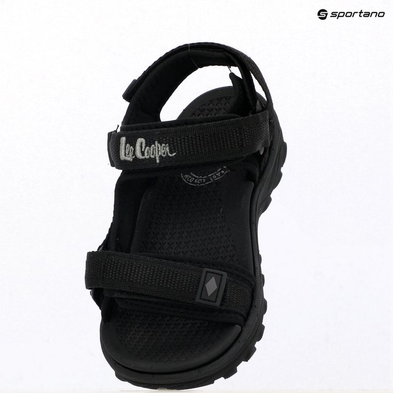 Vaikiškos basutės Lee Cooper LCW-26-34-4436K black 9