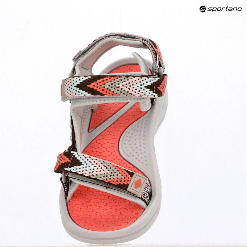Moteriškos basutės Lee Cooper LCW-26-34-4428LA grey/coral 9