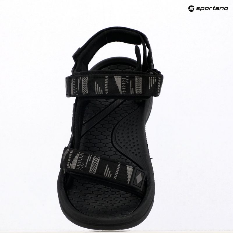 Moteriškos basutės Lee Cooper LCW-26-34-4426LA black/grey 9