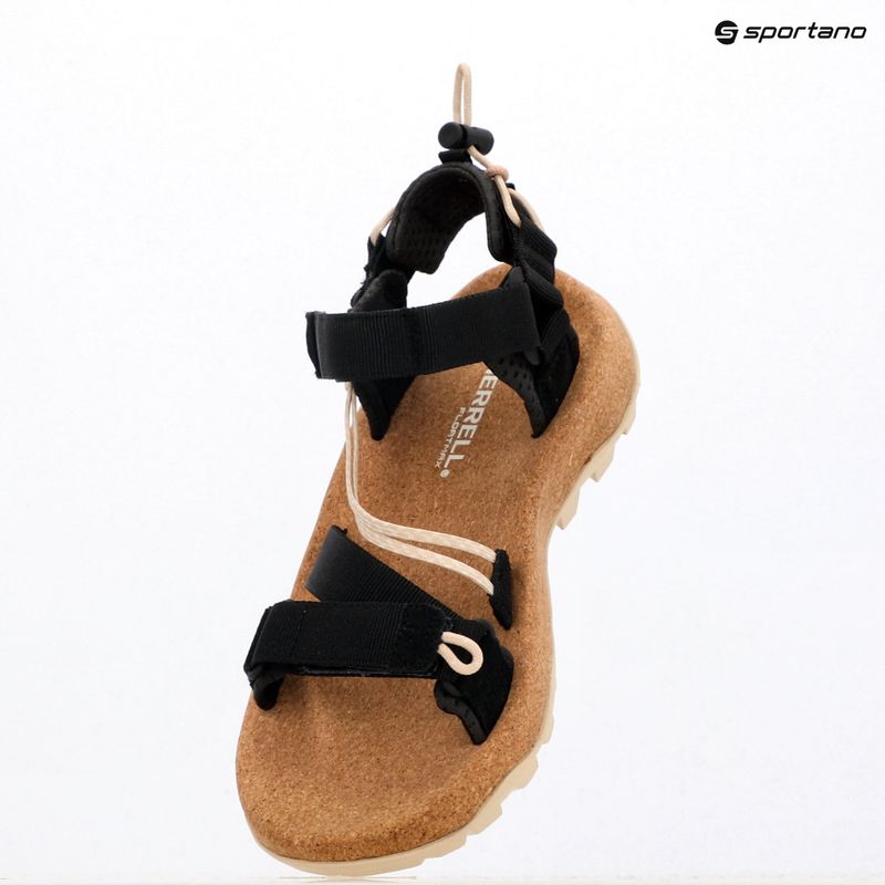 Moteriškos basutės Merrell Speed Fusion Sport RMX black 9