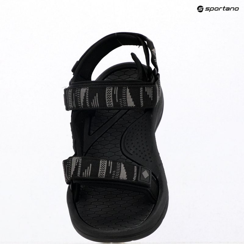 Vyriškos basutės Lee Cooper LCW-26-34-4424MA black/grey 9