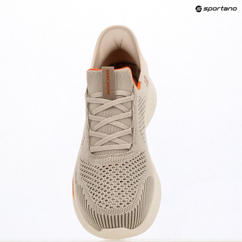 Vyriški batai SKECHERS Slade Quinto brown 11