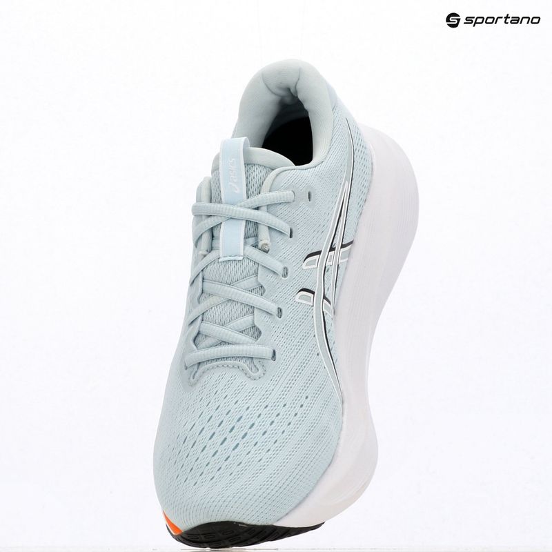 Vyriški bėgimo bateliai ASICS Gel-Excite 11 cool grey/white 10