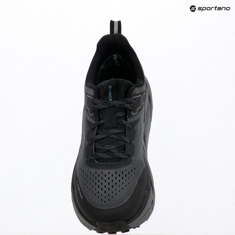 Vyriški turistiniai batai Karrimor Singletrack Weathertite black/grey 17