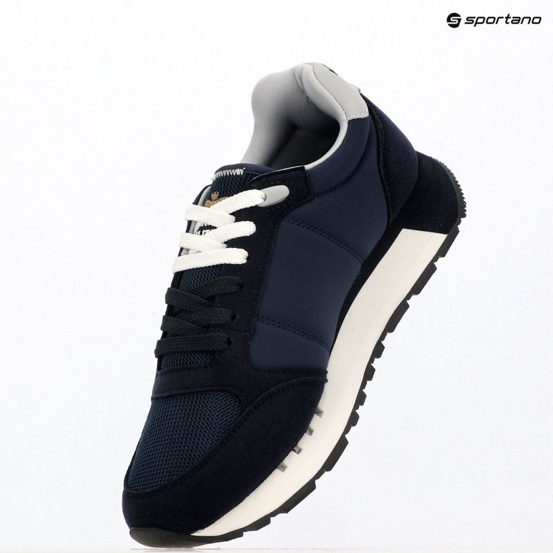 Vyriški batai Aeronautica Militare SC0292UCT03331 navy blue 9